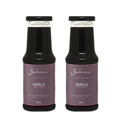 Vanilla Liquid Concentrates - 2 Bottles image