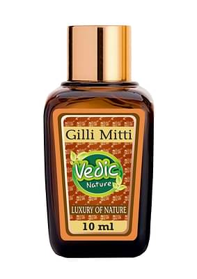 Vedic Nature Gilli Mitti (10Ml) image