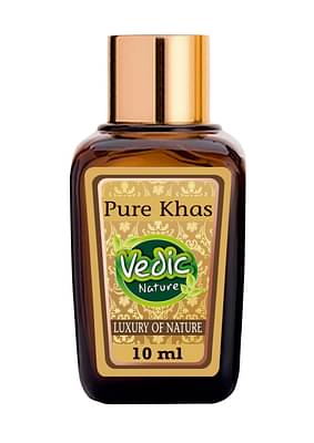 Vedic Nature Pure Khas (10Ml) image