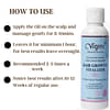 Vigini Natural 1% Redensyl Hair Growth Regrowth Nourish Scalp Tonic Revitalizer Control Fall Men Women Hair Oil (100 Ml)