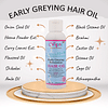 Vigini Natural Early Anti-Grey Prevention Hair Oil For Men Women (100 Ml)