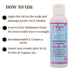 Vigini Natural Early Anti-Grey Prevention Hair Oil For Men Women (100 Ml)