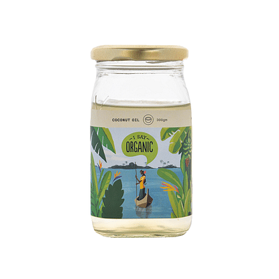 Virgin Coconut Oil (300Gm) image
