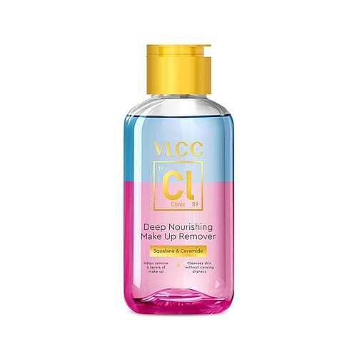 Vlcc Clinic Deep Nourishing Make Up Remover - 125 Ml image