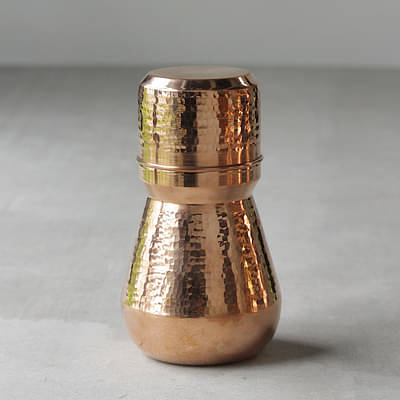 Watr - Carafe Mini With Copper Glass image
