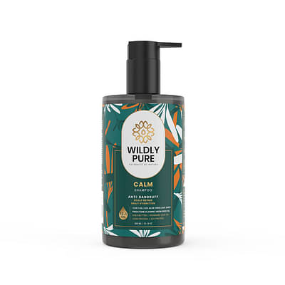 Wildly Pure Calm Anti Dandruff Shampoo (300Ml) image