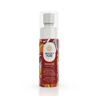 Wildly Pure Renew Hair Mist image