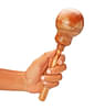 Wooden Maracas Shaker Plain