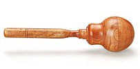 Wooden Maracas Shaker Plain