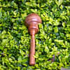 Wooden Maracas Shaker Plain