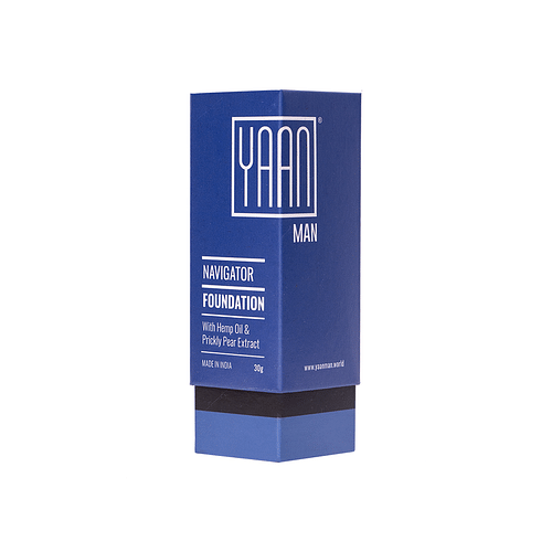 Yaan Man Foundation-Medium 30 Gm image