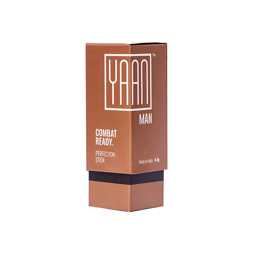 Yaan Man Perfection Stick- Dark 30 Gm image