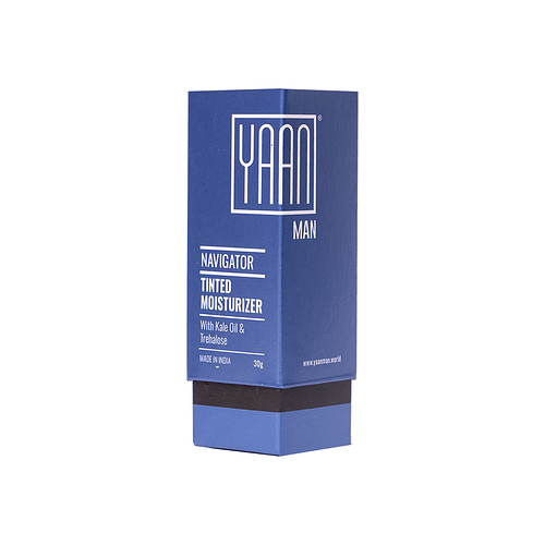 Yaan Man Tinted Moisturizer-Light 30 Gm image