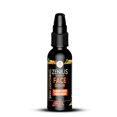 Zenius Face Serum for Men and Women image