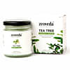Zeoveda Natural Sea Salt Face & Body Scrub With Tea Tree Oil For Deep Exfoliation (150 Gm)