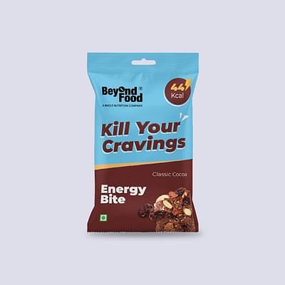 Energy Bites - Classic Cocoa image