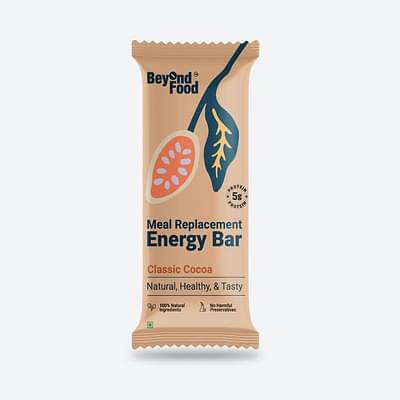 Meal Replacement Energy Bar - Classic Cocoa image