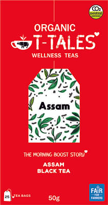 Assam Black Tea image