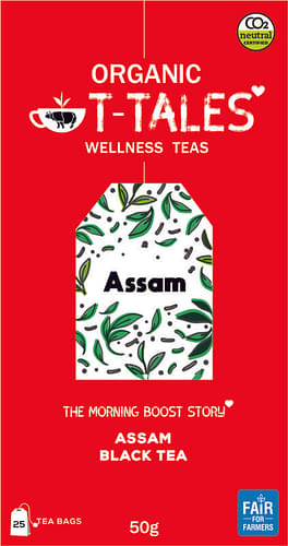 Assam Black Tea image