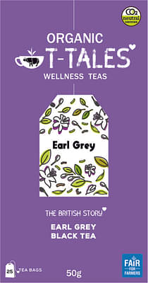 Earl Gray Black Tea image