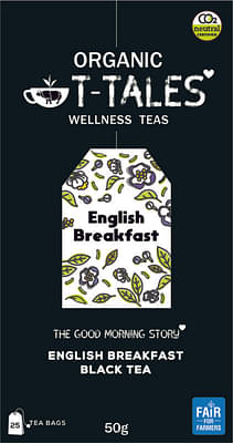 English Breakfast Black Tea image