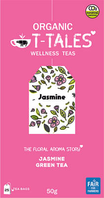 Jasmine Green Tea image