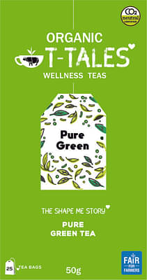 Pure Green Tea image