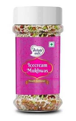 Delight Nuts Icecream Mukhwas - Mouth Freshner (Pack Of 2) image