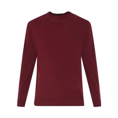 Firstrow - Classic Wine Red Sweatshirt image