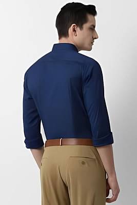 Firstrow - Imperial Blue Golf Shirt image