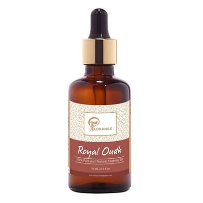 Floranile Royal Oudh Essential Oil 15Ml image