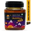 Nectworks Pure Natural Himalayan Multi Flora Honey Bottle , 250 G