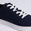 JUTAJI RESOLVE Blue Sneakers For Men | Lace Up | Cork & Natural Latex Padded Insole | Anti-Skid