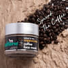 mCaffeine Naked & Raw Cappuccino Coffee Face Mask