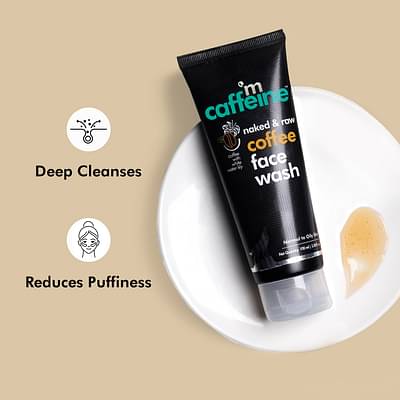 mCaffeine Pollution & Sun Protection SPF 50++ Coffee Regime 250 ml image