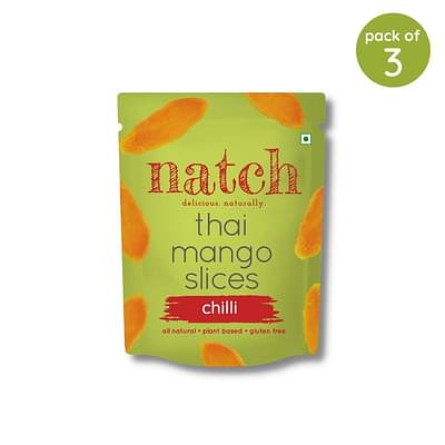 Thai Mango Slices - Chilli (Small Pack Of 3 - 60G) image