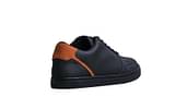 Neeman'S Casual Pop Sneakers For Men |Black