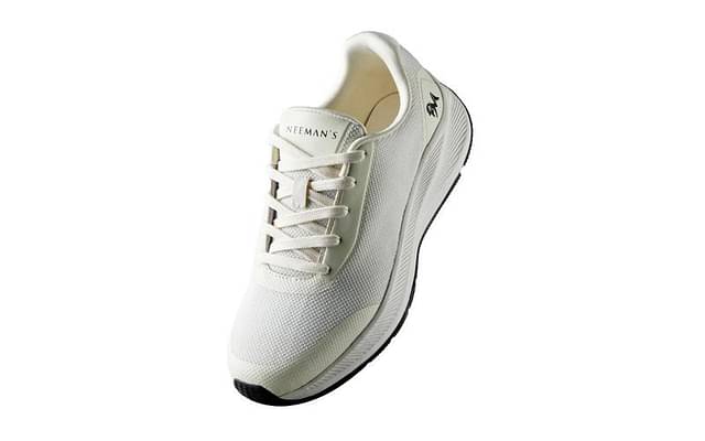 Neeman'S Casual Trainers Sneakers For Men | Ivory image