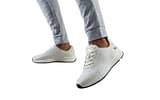 Neeman'S Casual Trainers Sneakers For Men | Ivory