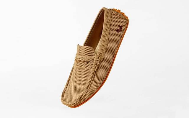Neeman's Knit Loafers For Men | Loafer For Men | Extra Honey image
