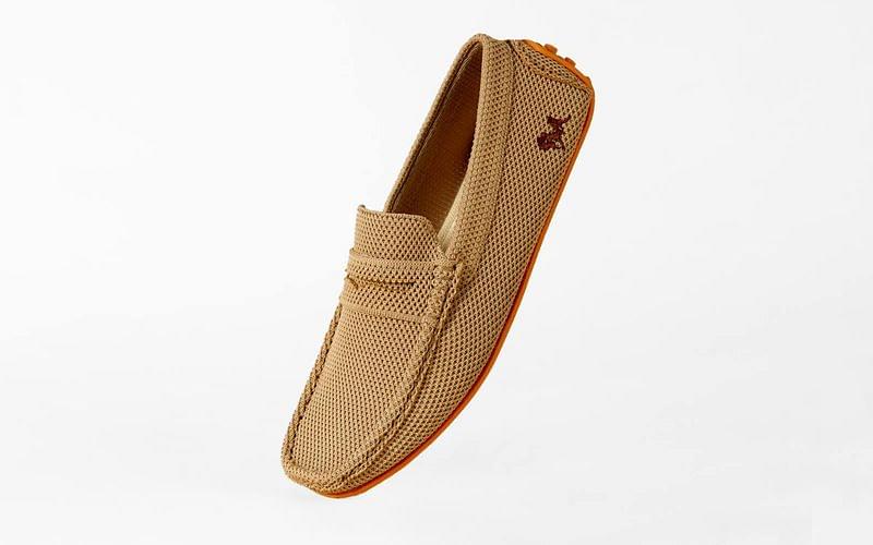 Neeman's Knit Loafers For Men | Loafer For Men | Extra Honey image