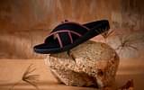 Neeman'S Knit Sandal For Women | Black