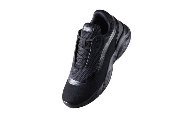 Neeman'S Sole Max Casual Sneakers For Men & Women |Black image