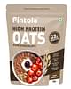Pintola 22G High Protein Oats 1Kg, Dark Chocolate, Oats For Weight Loss, Breakfast Cereals Pouch