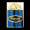 Popcorn & Company Cream Cheese Popcorn, Regular Tin, 130Gm