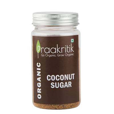 Praakritik Organic Coconut Sugar 300Gm image