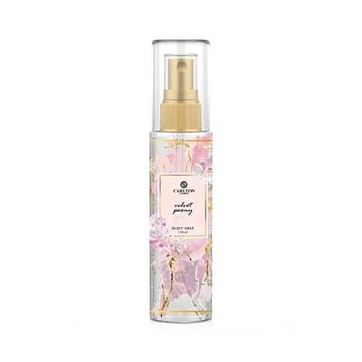 Carlton London Women Velvet Peony Body Mist - 150 Ml image