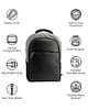 Rashki Cleo Women'S 15.6" Laptop Backpack Office Bag Office Backpack College Backpack In Grey & Black