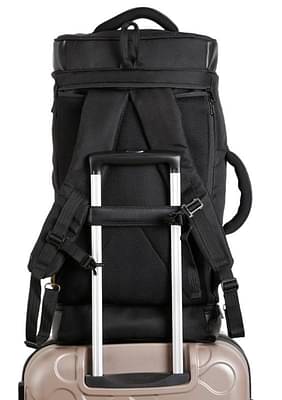 Rashki Fifi Versatile Duffle Bag Convertible To A Travel Bag image