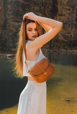 Rashki Prak- Womens Vegan Leather Handbag image